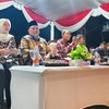Niken Salindri “Hipnotis” Ribuan Warga Mojokerto dalam Pagelaran Budaya
