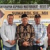 250 Hektare Lahan Terendam, Petani Minta Solusi saat Reses Sumardi di Mojokerto