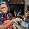 Tujuh Jam Kinan Keluar dari Jebakan Asap, Kinan Kejar Tour de Ijen