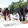 Tabur Bung di Makam Pahlawan, Walkot Eri Cahyadi Ajak Masyarakat Tumbuhkan Semangat Perjuangan
