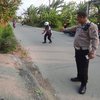Adu Kecepatan, Dua Pelajar Tabrak Truk Hingga Meninggal Dunia