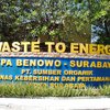 Bagaimana Surabaya Mengubah Sampah Jadi Listrik?