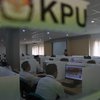 Pantau Tes Calon Komisioner KPU Jatim, Arief Budiman Terkejut