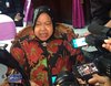 Risma Ingin Persatukan Korea Utara dan Selatan