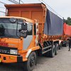 Limbah B3 Adiprima Dibuang ke Bekas Galian, Truk Pengangkut dari PT Pria