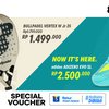 5 Keunggulan ASICS Noosa Tri 16, Dapatkan di Promo 8.8 Agustus 2025 Sport Hype