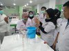 Mahasiswa Kedokteran Unusa Ciptakan <em>Hand Sanitizer</em>