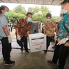 Kejar Target Herd Immunity, Ketersediaan Vaksin Sinovac di Surabaya Kosong