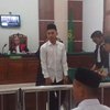 Pembuat Bom Molotov untuk Bakar Gedung Grahadi Jalani Sidang Perdana