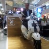 Vespa Primavera Yacht Club Ditarget Terjual 150 Unit