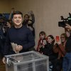 Komedian Volodymyr Zelensky Pimpin Perolehan Pilpres Ukraina
