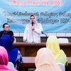 Kasus HIV/AIDS Meningkat, Wabup Aminatun Serukan Masyarakat Tidak Lengah