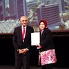 Masuk Kategori Special Mention, Surabaya Terima Penghargaan Lee Kwan Yew