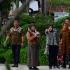 Jacaranda Bakal Lengkapi Indahnya Tabebuya di Surabaya