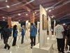 Pameran Warna-Warni Mojokerto Tampilkan Ragam Karya Seniman