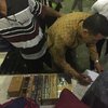 Tujuh Koper Berisi Rokok Diamankan Bea Cukai di Asrama Haji Sukolilo