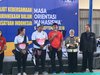 Atlet Asian Games 2018 Meriahkan MOM Universitas Narotama Surabaya