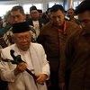 Ma’ruf Sebut Pencalonannya Demi Generasi Milenial