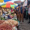 Drainase Tersumbat dan Atap Bocor, Pasar Sayur Caruban Segera Direnovasi