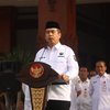 Pimpin Apel Perdana Pascalibur Lebaran, Ini Pesan Bupati Madiun bagi ASN