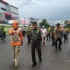 Jalan Sekitar Ruko Jompo Jember yang Amblas Dibuka