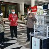ITTS Ciptakan Robot Pelayan dan Bilik Pengaman Swab Covid-19
