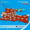 Sebulan, Positif Covid-19 di Jatim Hampir Tembus 500 Orang