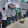 Syiar, Pemuda NU Dukung Penerapan Protokol Kesehatan di Tengah Pandemi