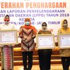Kota Mojokerto Raih Penghargaan LPPD Peringkat Dua Kategori Kota se-Jatim