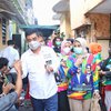 Blusukan ke Kampung, Cawawali Mujiaman Ingin Merubah Strategi Pembangunan di Surabaya