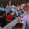 WBP Lapas Surabaya Survivor COVID-19 Donorkan Darah Plasma Konvalesen