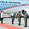 Ke Jatim, Presiden Jokowi Tinjau Vaksinasi Massal