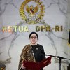 Hari Lahir Pancasila, Puan Maharani: Indonesia Akan Terus Ada Selama Pancasila Ada di Hati Kita