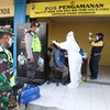 160 Orang Terjaring Swab Antigen di Pelabuhan Kamal, 4 Reaktif 