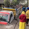 Erupsi Semeru, Sejumlah Warga Masih Hilang Diduga Terpendam Abu