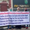 Kejati Jatim Didesak Limpahkan Pencabulan Santri di Jombang ke Pengadilan