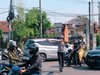 Polisi Berlakukan Satu Arah di Jalan Bypass Mojokerto Menuju Jombang