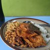 Legitnya Daging Opor Bikin Nagih, Citarasa Nasi Campur Legendaris di Kota Mojokerto