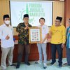 1 Abad Nahdlatul Ulama, Golkar Sidoarjo Buka Kantor untuk Nahdliyin