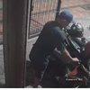 Pencuri Motor di Toko Roti Mojokerto Terekam Kamera CCTV