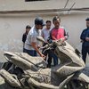 Warga Dawarblandong Digegerkan Penemuan Motor PCX di Tengah Persawahan