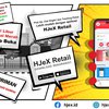 HJeX Hadirkan Aplikasi untuk Memudahkan Pengiriman Paket dari Alamat Pengirim ke Alamat Penerima