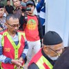 Kejari Lamongan Tahan Empat Tersangka Korupsi Sentra Kuliner Sukodadi
