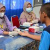 40 Napi Lapas Lamongan Jalani Tes HIV/AIDS, Ini Hasilnya