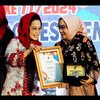 Diskopukmperindag Kota Mojokerto Raih Penghargaan dari Dekopin Jawa Timur
