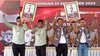 Dua Pasangan Calon Bupati dan Wakil Bupati Lamongan Ambil Nomor Urut, Ini Nomornya