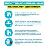 Sebelum Meninggalkan Rumah untuk Mudik Lebaran, Perhatikan Hal-Hal Ini