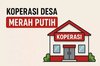 Pembentukan Koperasi Desa/Kelurahan Merah Putih di Jatim Lamban