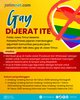 Gay Dijerat ITE, Cukupkah Ditindak secara Hukum?