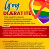 Gay Dijerat ITE, Cukupkah Ditindak secara Hukum?